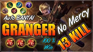 Easy Game with Granger new build no wan cant stop him | 2021