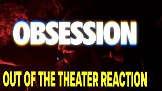 OBSESSION (2026) Movie Review | This Movie Had Me Stressed!