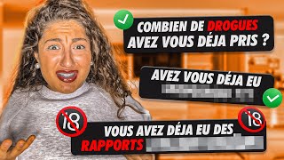 JE FAIS LE TEST DE PURETÉ ! j'ai honte...