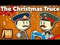 Exploring the WW1 Christmas Truce of 1914