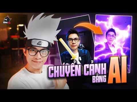 Cách chuyển cảnh bằng AI siêu mượt, biến ảnh thành video chỉ với MẪU PROMPT đơn giản này