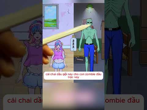 Giúp zombie và nấm tinh đi hẹn hò