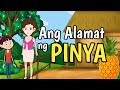 Mga Aral at Kaganapan sa Alamat ng Pinya