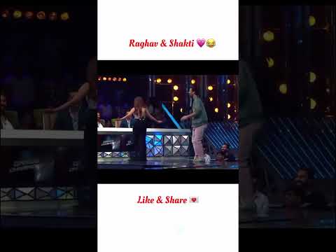 Shakti mohan Cute Moment 😍 #raghav #shakti #foryou #shorts