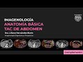 Cuestionario sobre Tomografía Abdominal