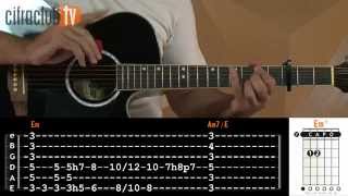 Videoaula Sem Esse Coração (aula de violão completa)