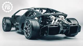 Inside Bugatti-Rimac Dream Factory + CEO’s Insane Car Collection!