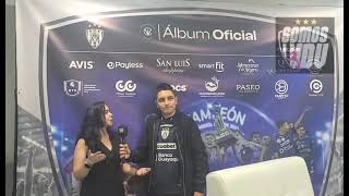 Lanzamiento del álbum oficial de IDV 🤩
