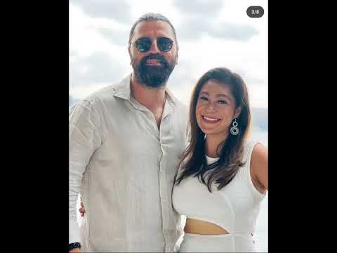 SYA PALA ANG DAHILAN NG MASAYANG NGITI NI SHERYL CRUZ ANG TURKISH BF NYA #COUPLE#artistaako