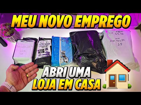 VENDE IGUAL ÁGUA 50k por MÊS= top 5 produtos mais baratos para abrir um negocio