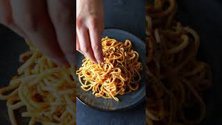One-Pot Ramen Pasta macht süchtig 😍🍜