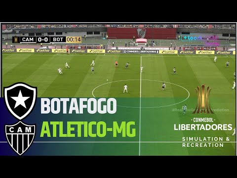 TANDA DE PENALES  - ATLÉTICO MINEIRO vs BOTAFOGO FINAL Conmbebol Libertadores 2024