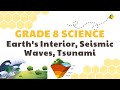 Seismic Waves and Tsunamis Concepts
