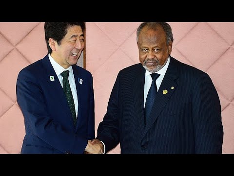 YouTube video thumbnail: Djibouti Parliament Votes to Lift Presidential age Limit