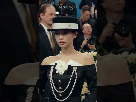 ส่องลุค Blackpink ในงาน Met gala 2025 🖤🩷 #bagnifique #ลิซ่า #เจนนี่ #โรเซ่ #Blackpink #TheMet2025