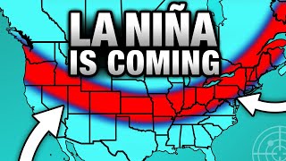 La Niña Is Coming For Fall & First Half Of Winter...