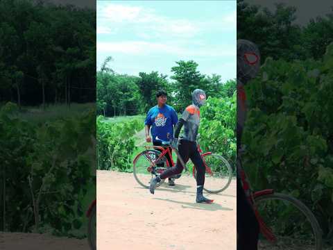 Spider Man vs Indian Tv Serial #spiderman #funnyvideo #shorts
