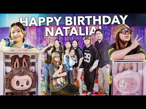 Epic Dance Party On Our Sister’s Birthday! | Ranz and Niana