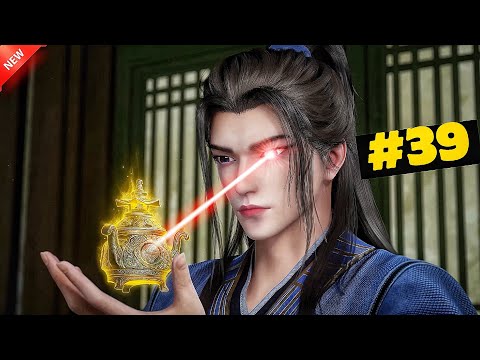 Weak Boy Become Immortal | Anime Land Explain In Hindi Part -39