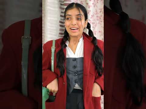 Teacher Ki Chamchi - Lunch Box Ki Chori |  School Life - Part 32 | Anaysa Shorts