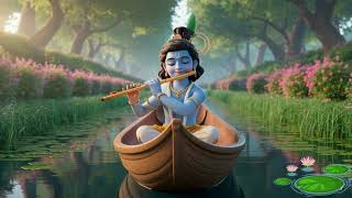 Krishna Flute || Deep Relaxing Music , Sleep Music , Meditation Music, Study, Calming Music