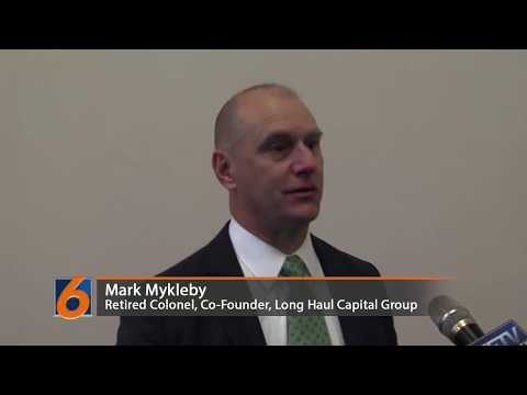 Mark Mykleby talks about sustainability