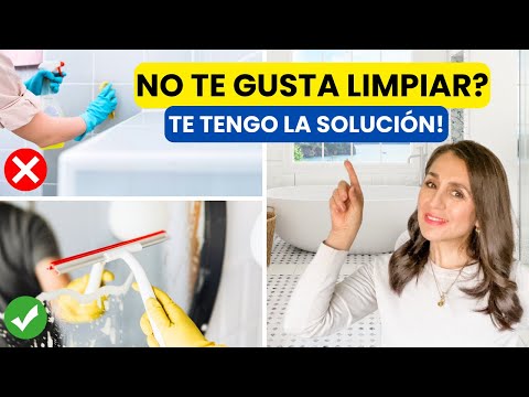 RAZONES POR LAS QUE NO TE GUSTA LIMPIAR! Tips de experta en Limpieza y Organización