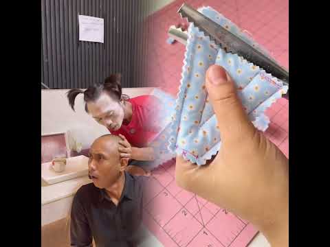 Bego kecapin kepala orang