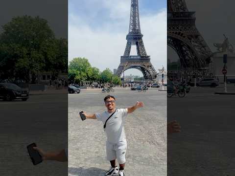 صوبتها فوطوشوب ف 2020 ورجعات بصح ف 2025🇫🇷✈️