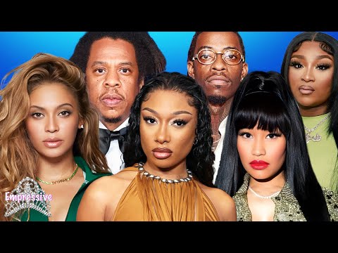 Jay-Z pushing Megan Thee Stallion to COPY Beyonce? | Megan clueless about Nicki feud | Quan & Erica