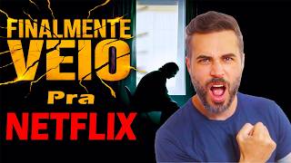 NÃO ACREDITO ! ESSE FILME INCRÍVEL CHEGOU Na NETFLIX