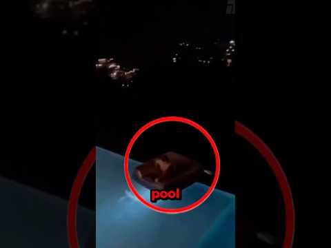 Falling From The Infinity Pool!! 😱🏊‍♂️