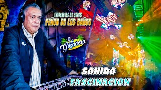 ¡EL REY DE LA CUMBIA EN LAS FIESTAS DEL PEÑON DE LOS BAÑOS! SONIDO FASCINACION| INTOCABLES DE SOLES