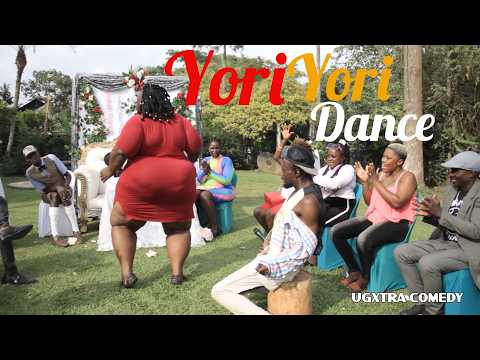 Yori Yori Dance Challenge - Afro Dance Laughs