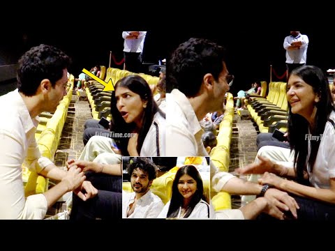 Lakshmi Manchu Siddu Jonnalagadda At Major Movie Premiere Show | Adivi Sesh | Prakash Raj |FilmyTime