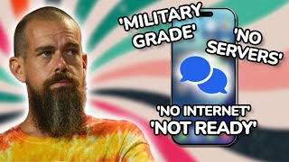 Jack Dorsey Built Bitchat in a Weekend - Should You Use It?