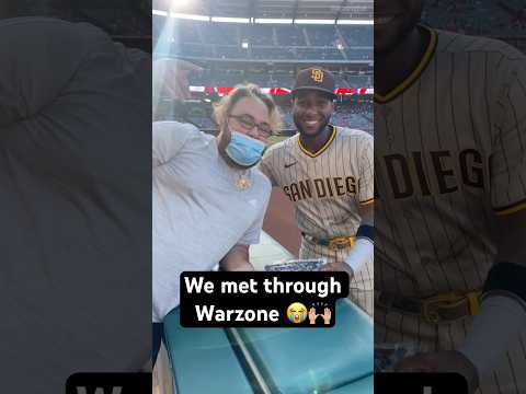 His WZ Partner was a MLB Player the Whole Time ❤️
