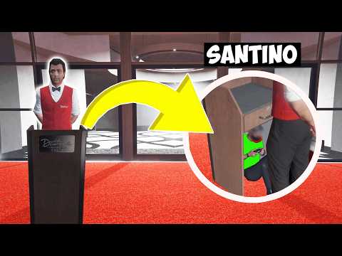 Verstoppertje In Het CASINO! (GTA 5)