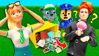 ¿Quién ha robado todos los libros de la biblioteca?