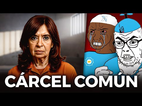 LE NEGARON LA DOMICILIARIA A CRISTINA