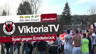 ViktoriaTV: TUS Erndtebrück - Viktoria Köln 1:2 (29.04.2012)