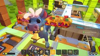 Scrap Mechanic, bug baby-wok
