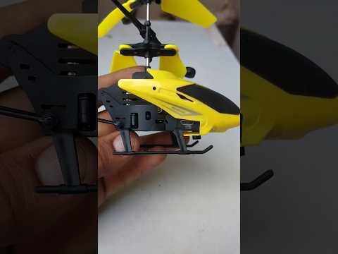 #youtubeshorts RC Helicopter ๐Flying Testing