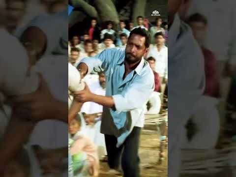 क्रांतिवीर मूवी का जबरदस्त सीन | #nanapatekar #ytshorts #dialogue