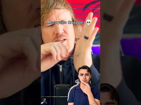 DIY Mosquito Snapper Prank ๐ #shorts #lifehacks #prank