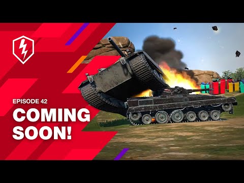 WoT Blitz. Coming Soon! A sneak peek into the future