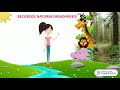 Recursos Naturais e Sustentabilidade