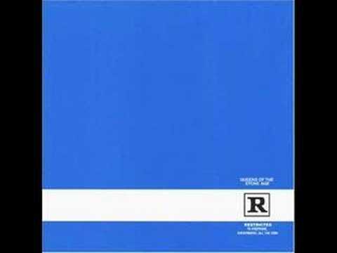 Queens of the stone age-  better living through chemistry