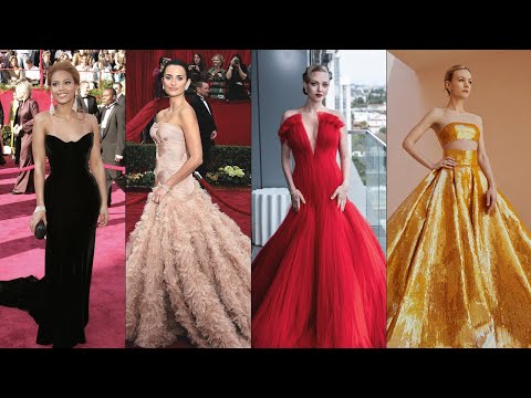 Most Memorable Oscar Outfits of All Time