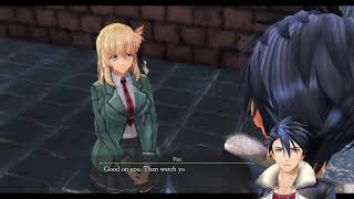 Lets Play - The Legend of Heroes: Trails through Daybreak